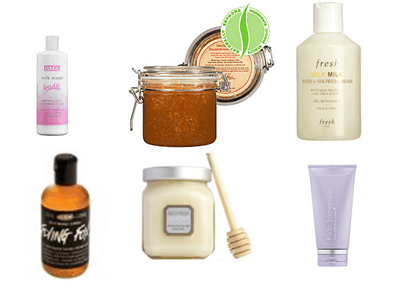 Cleopatra Milk and Honey Products