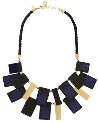Cleopatra statement necklace