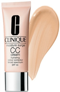 Clinique moisture surge cc cream