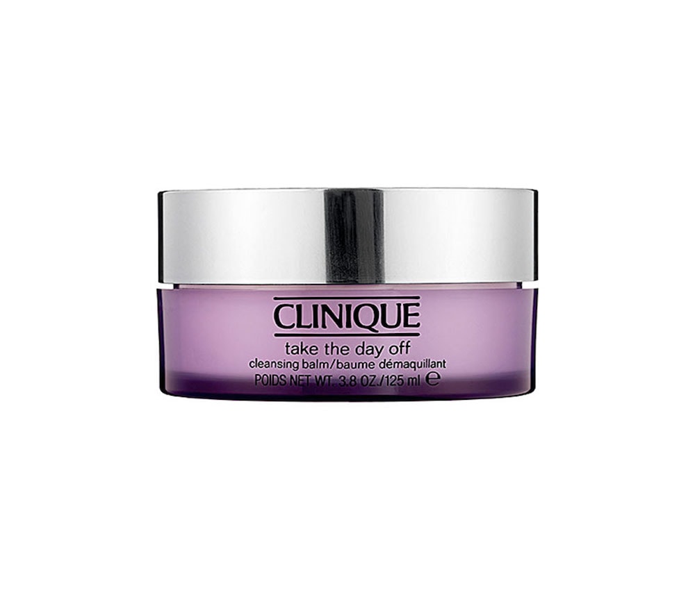 Best moisturizing makeup remover: Clinique Take the Day Off cleansing balm