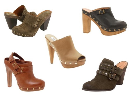 Clogs