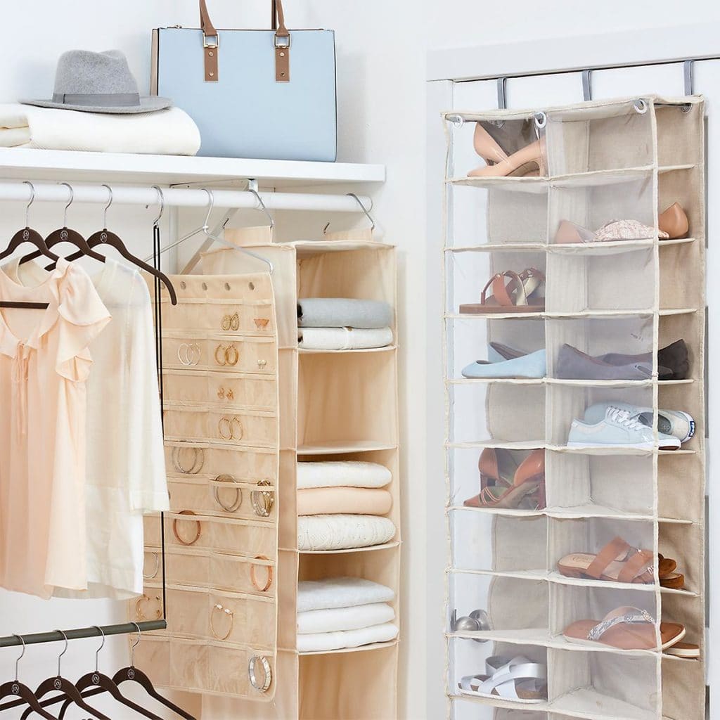 Closet starter kit - how to manage your wardrobe tips