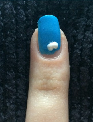 40+ Cloud Nail Designs For A Dreamy Manicure |