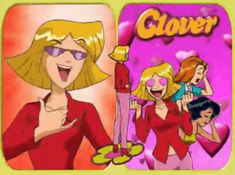 clover totally spies outfit inspired by clover totally spies