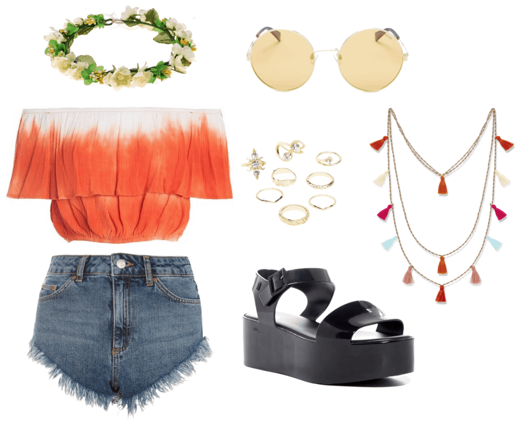 Outfit for a 