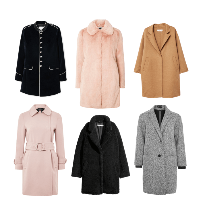 What to ask for this Christmas: Comfortable and stylish winter coats