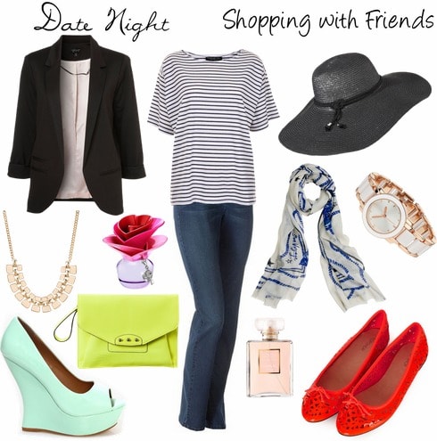 coco chanel inspired outfits