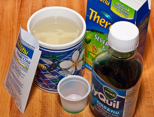 Cold medicine