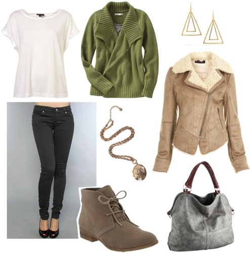 cute cold fall outfits