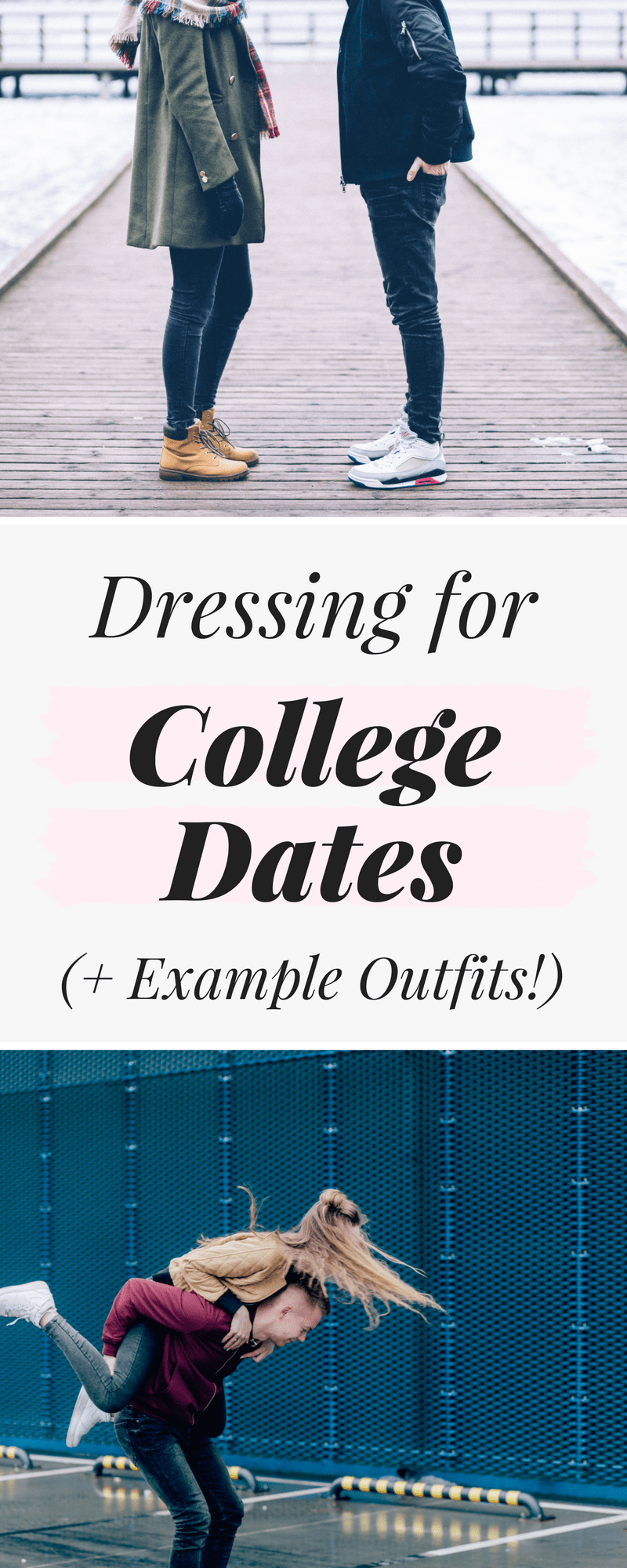 What to wear on a date in college: Outfits for first dates, study dates, and dining hall dates