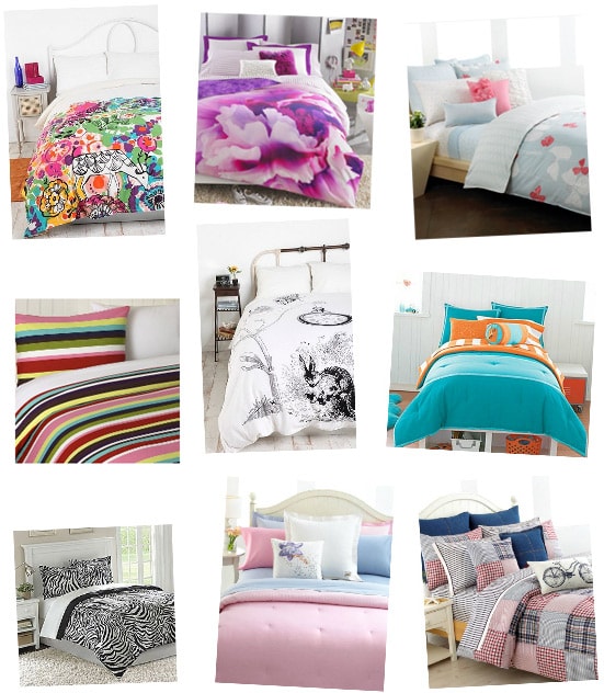 How To Shop For Dorm Room Bedding College Fashion