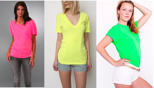 Neon Trend