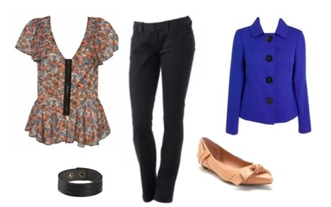 Outfit for a long day of classes