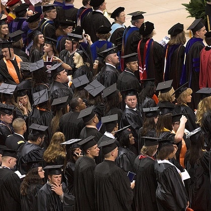 college grads