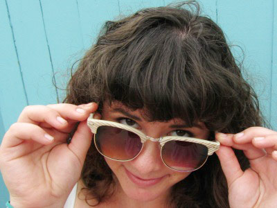 College trend - retro-inspired sunglasses
