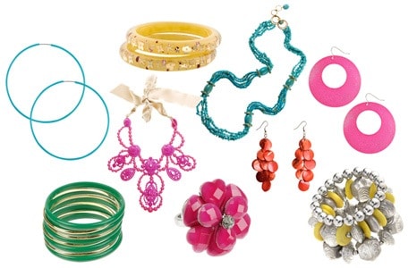 Colorful Jewelry