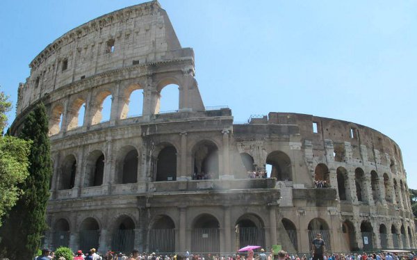 Colosseum header