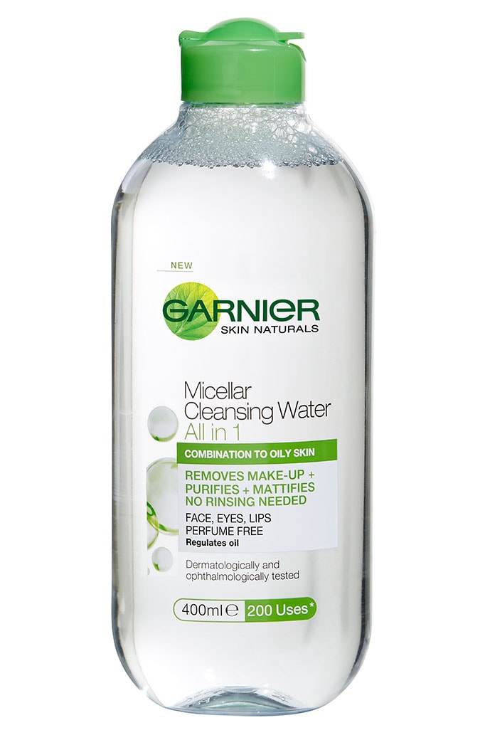 Garnier Water Review