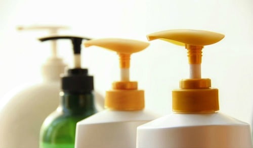 Conditioner bottles
