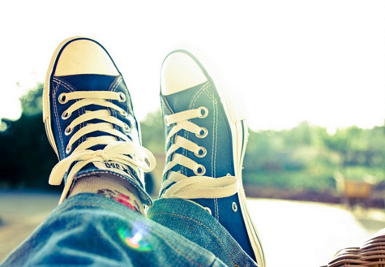 Converse all stars