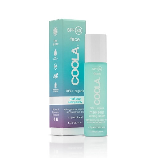 Coola SPF 30 Makeup Setting Spray