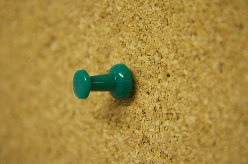 corkboard-organization
