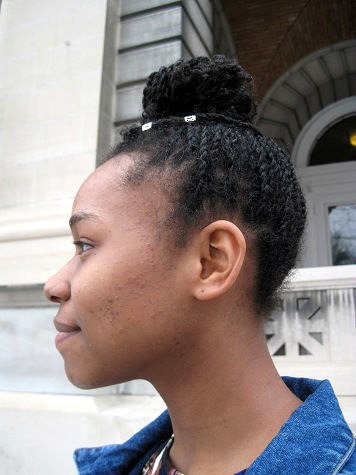 Cornell University student style