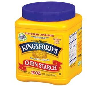 Cornstarch