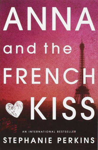 Anna and the French Kiss Book Cover