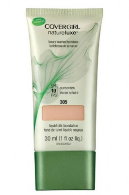 Covergirl natureluxe