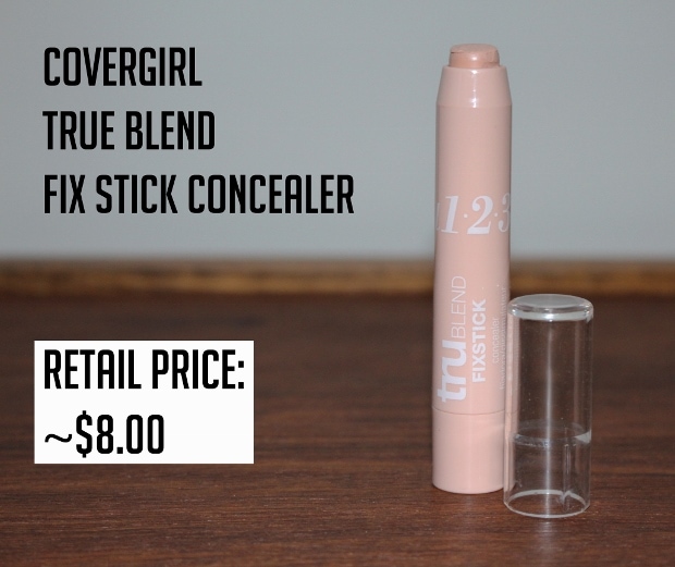 CoverGirl true blend concealer