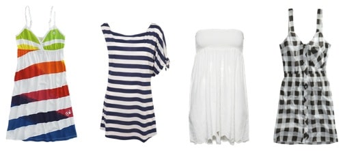 Cute coverups for the beach