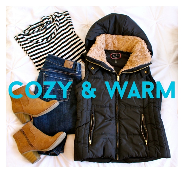 Cozy-Warm-Outfits-Lazy-Day-Header-Black-Vest-Fur-Striped-Top-Jeans-Camel-Boots.