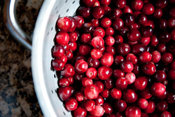 Cranberries
