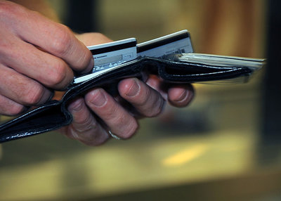 Credit cards