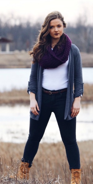 Creighton University street style