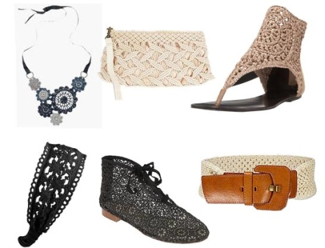Crochet Accessories