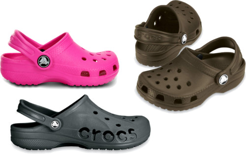 Crocs trend
