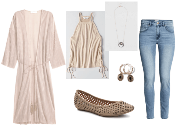 outfit inspired by "Crush"