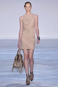 Christian Siriano Spring 2010 fashion