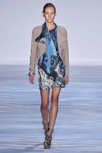 Christian Siriano Spring/Summer 2010 Dress