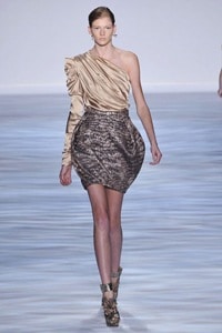 Christian Siriano Spring 2010 RTW
