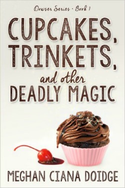 Cupcakes, Trinkets, and Other Deadly Magic cover