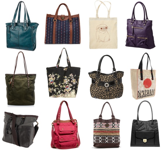 Back to School Shopping Guide 36 Cute & Affordable Fall Bags College