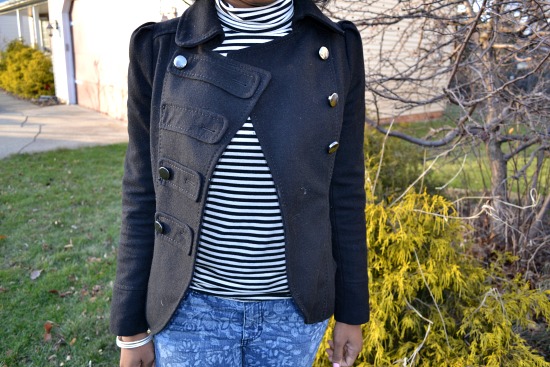 Cute college street style