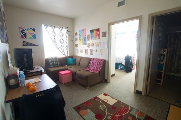 How To Keep Your Dorm Room Safe And Secure College Fashion