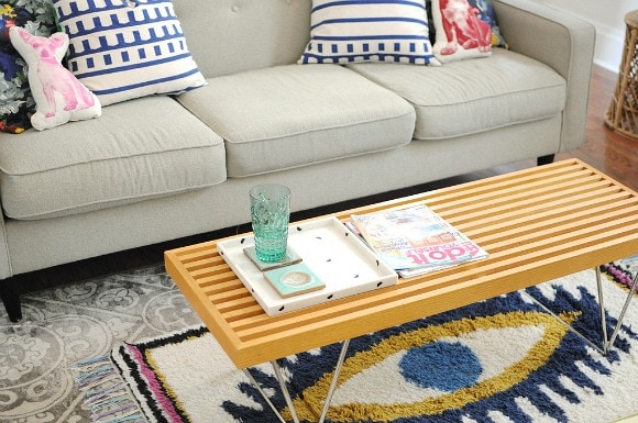 Cute living space