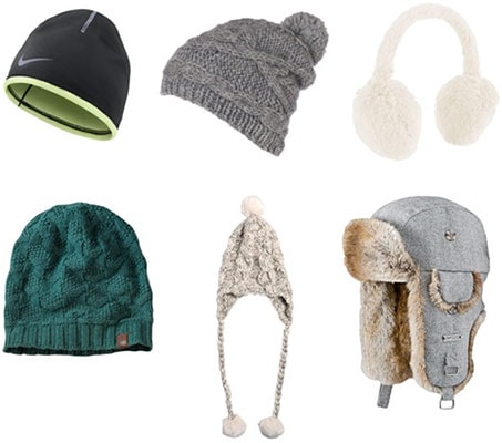 Cute winter hats