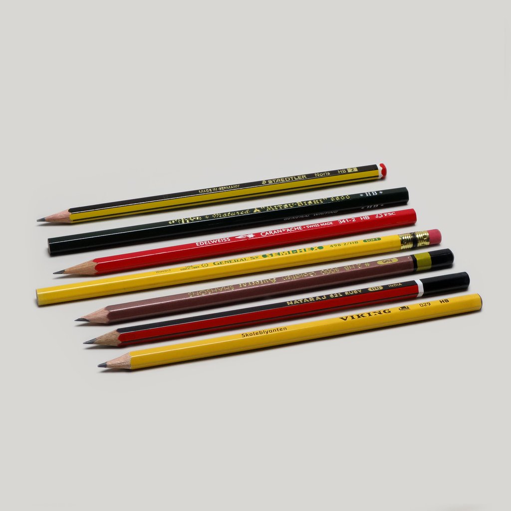 Pen Set – College - Be Made