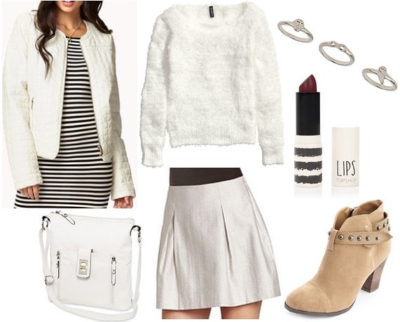 Cynthia rowley fall 2013 inspired outfit 1